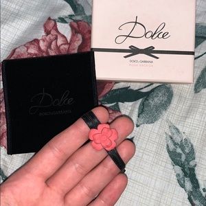 Dolce and gabbana bracelet